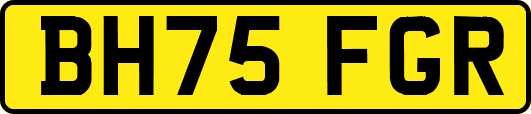 BH75FGR