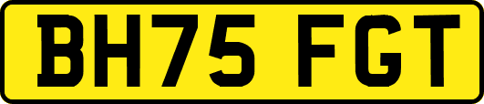 BH75FGT
