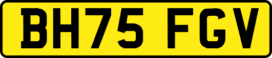 BH75FGV