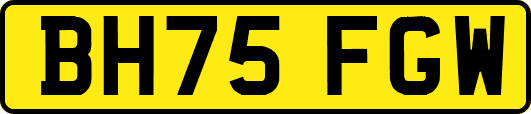 BH75FGW
