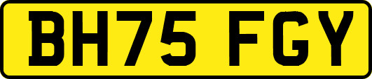 BH75FGY