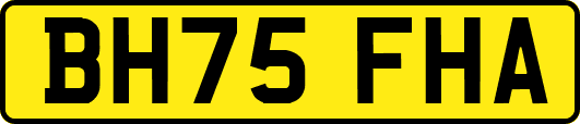 BH75FHA