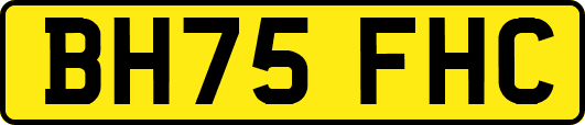 BH75FHC