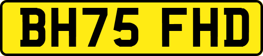 BH75FHD