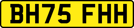 BH75FHH