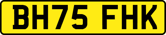 BH75FHK