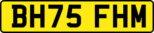 BH75FHM