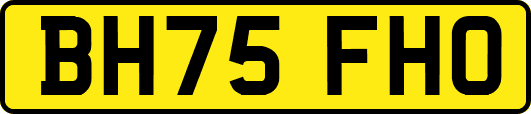 BH75FHO