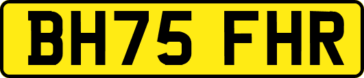 BH75FHR