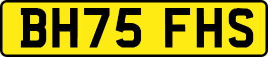 BH75FHS