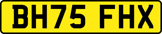BH75FHX