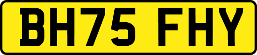 BH75FHY