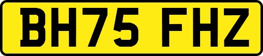 BH75FHZ