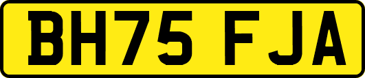BH75FJA