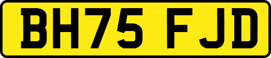BH75FJD