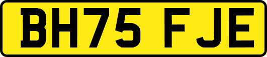 BH75FJE
