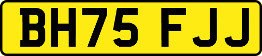 BH75FJJ