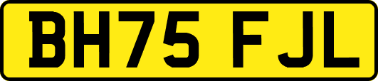 BH75FJL