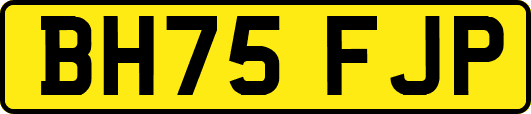 BH75FJP