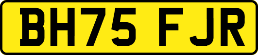 BH75FJR
