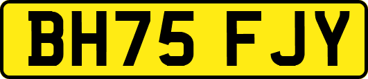 BH75FJY