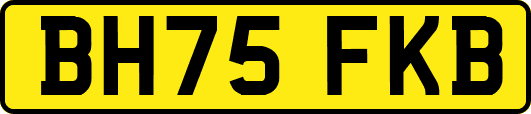 BH75FKB