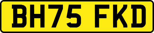 BH75FKD