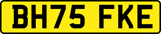 BH75FKE