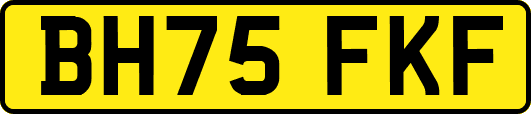 BH75FKF