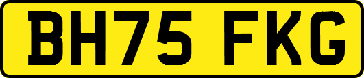 BH75FKG