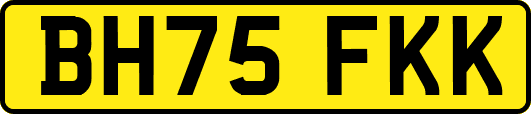 BH75FKK
