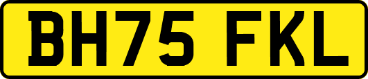 BH75FKL