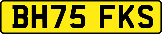 BH75FKS