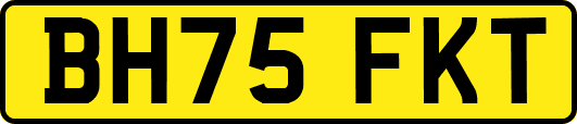 BH75FKT
