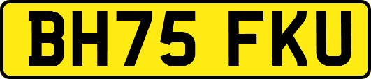 BH75FKU