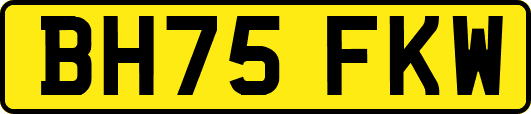 BH75FKW