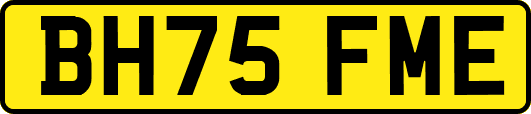BH75FME