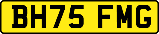 BH75FMG