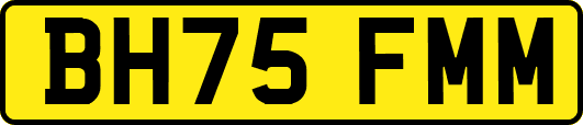 BH75FMM