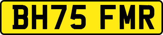 BH75FMR