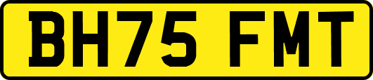 BH75FMT