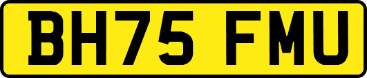 BH75FMU
