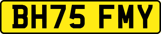 BH75FMY