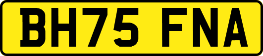 BH75FNA