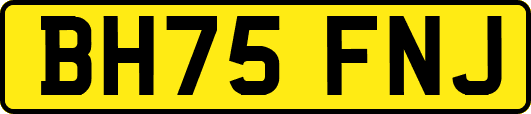 BH75FNJ