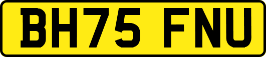 BH75FNU