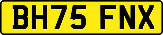 BH75FNX