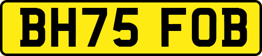 BH75FOB