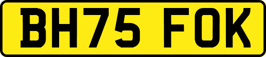 BH75FOK