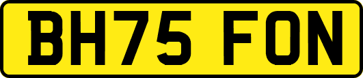 BH75FON